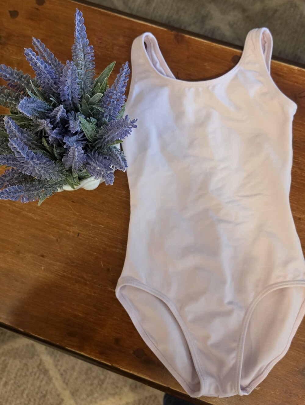 Girls' Ballet Pink Leotard